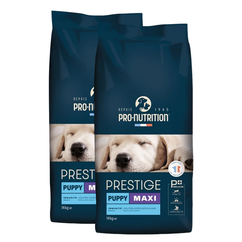 Flatazor Prestige Puppy Maxi – Premium Welpenfutter für große Rassen mit optimaler Nährstoffversorgung