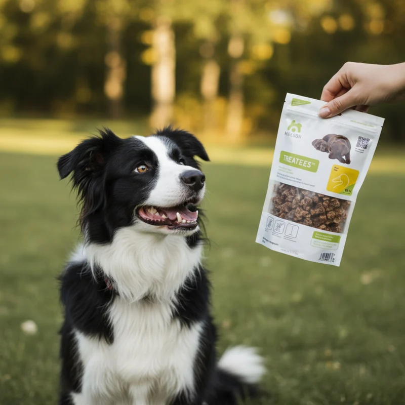 Maelson Treatees Ente – Premium Hundesnack getreidefrei, natürlich & bekömmlich für sensible Hunde