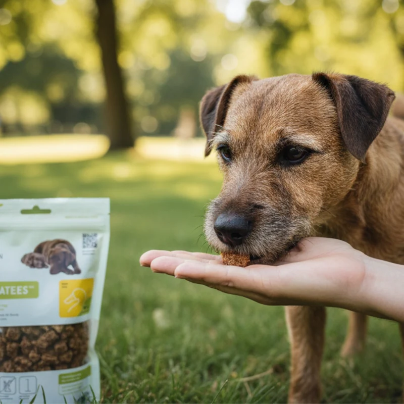 Maelson Treatees Ente – Premium Hundesnack getreidefrei, natürlich & bekömmlich für sensible Hunde