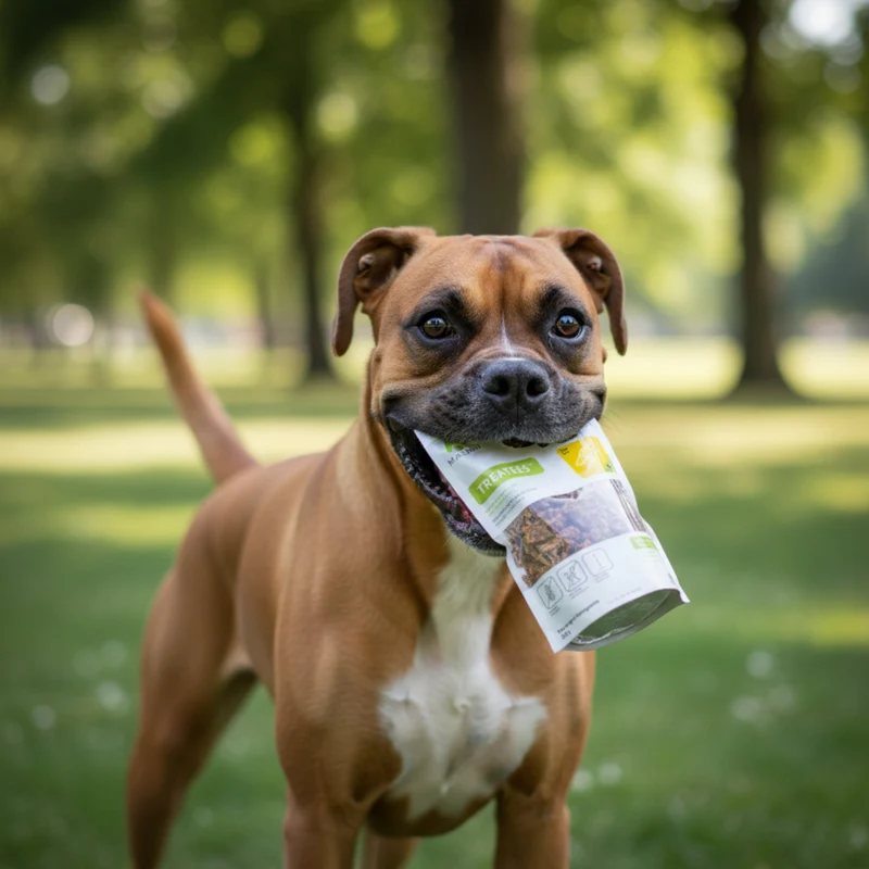 Maelson Treatees Ente – Premium Hundesnack getreidefrei, natürlich & bekömmlich für sensible Hunde