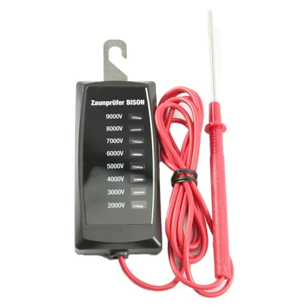 Tester Bison 8-stadi