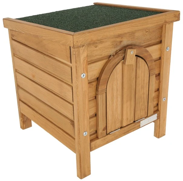 Box per piccoli animali all'aperto