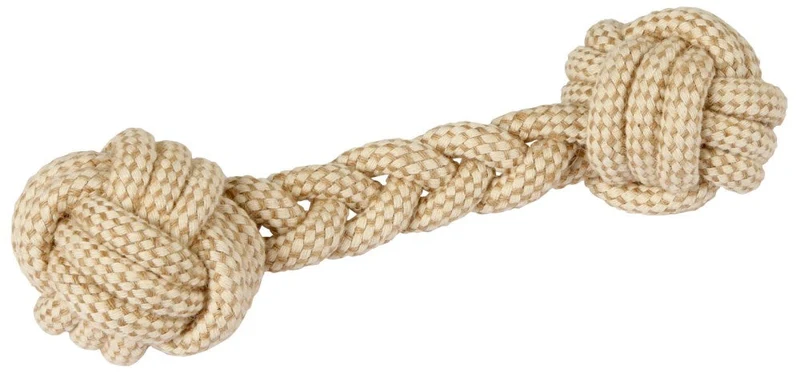 Manubrio per Cani in Materiale Naturale