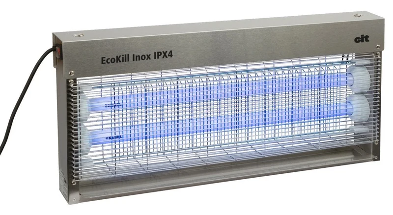 cit Elettrosterminatore EcoKill Inox IPX4