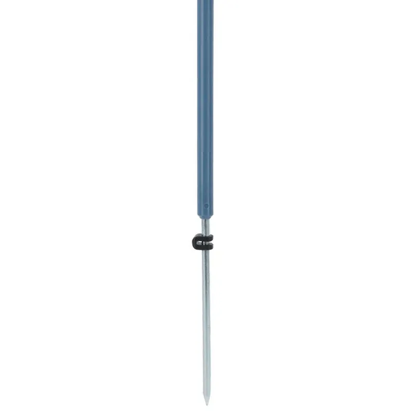 Rete Wolfsnetz TitanNet con Pali PREMIUM - Bianco/Blu - 50m x 122cm