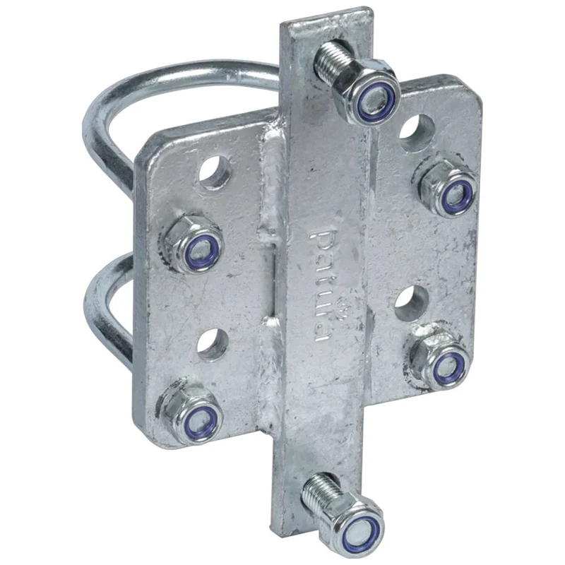 Adattatore per chiusura automatica con Staffe a U 76mm