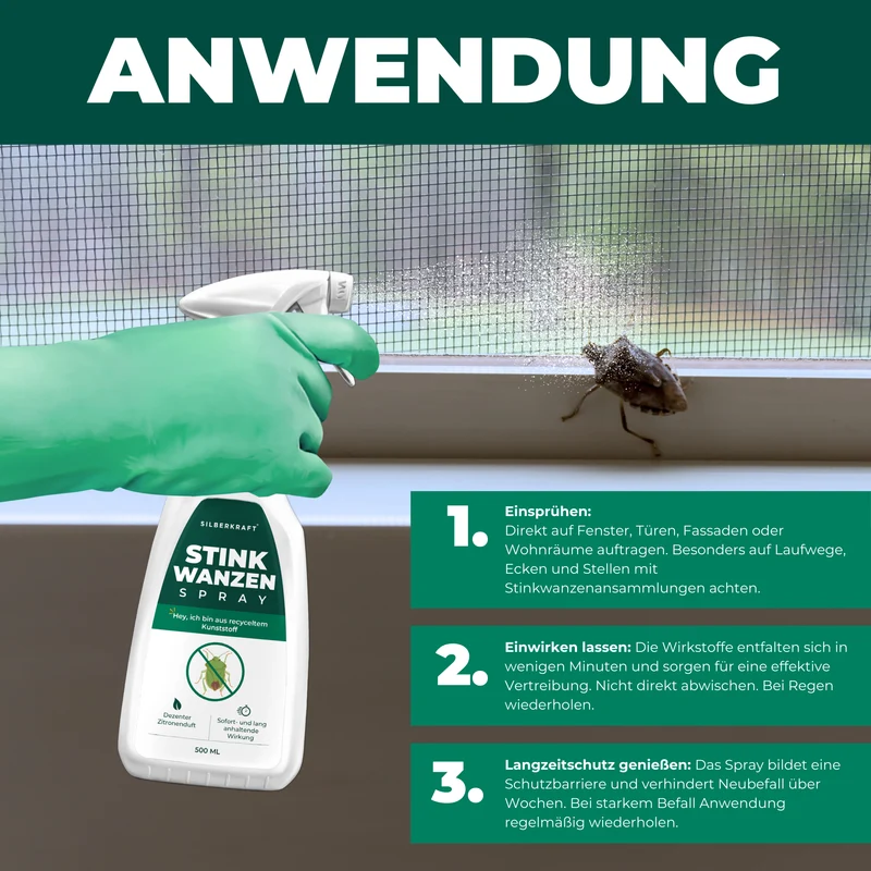 Stinkwanzenspray
