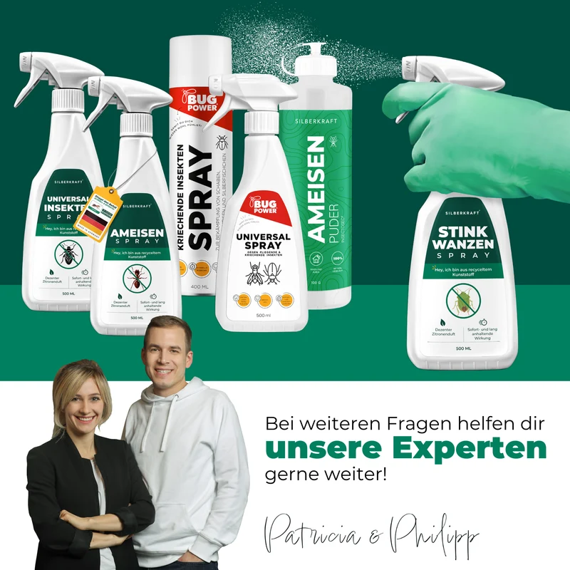 Stinkwanzenspray