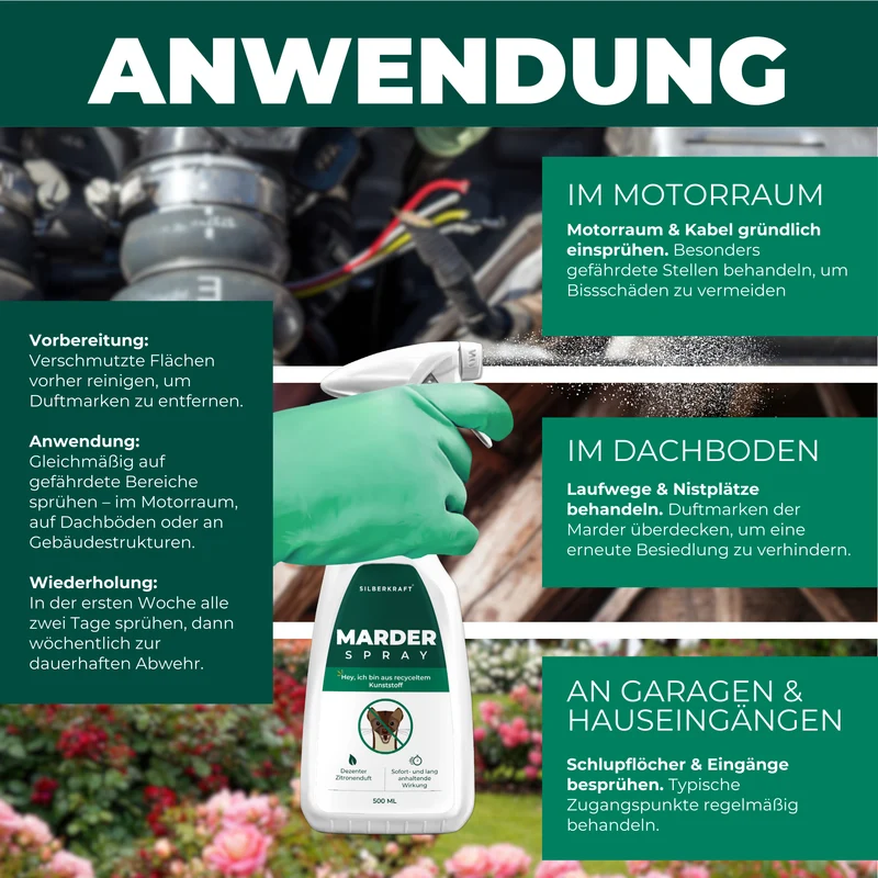 Marderspray