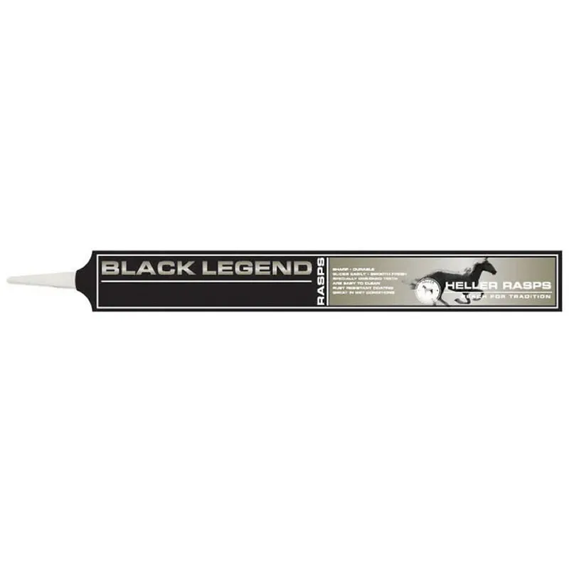Raspa Heller Nera Legend 14