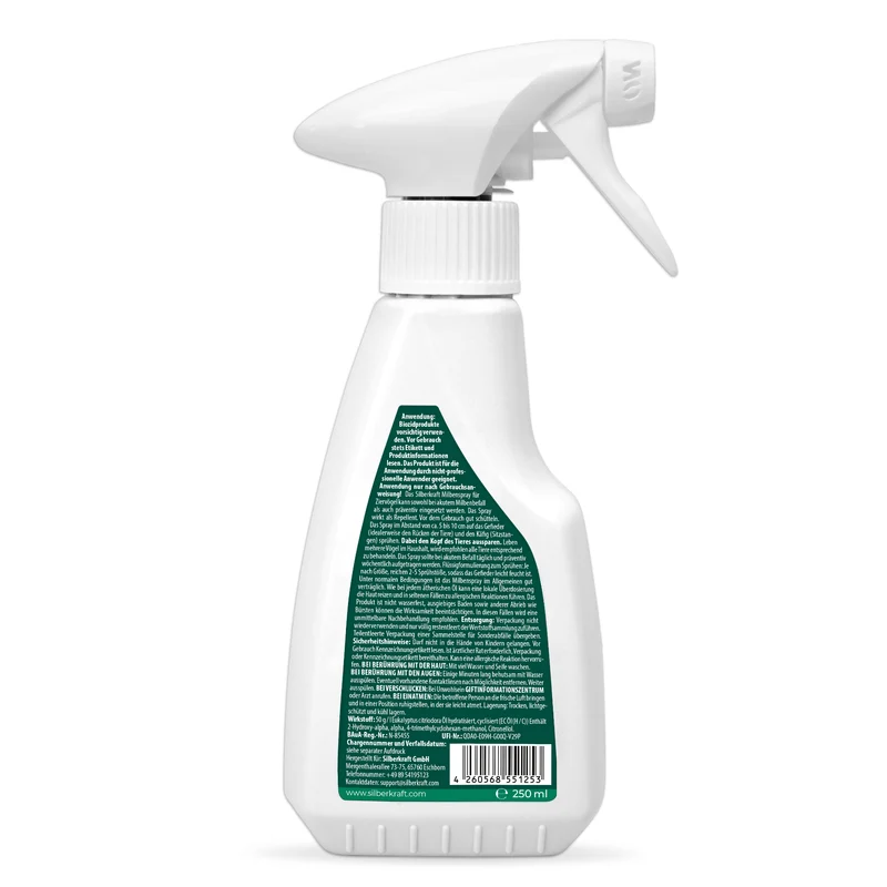 Milbenspray Vögel