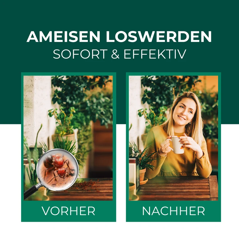 Anti Ameisen Spray