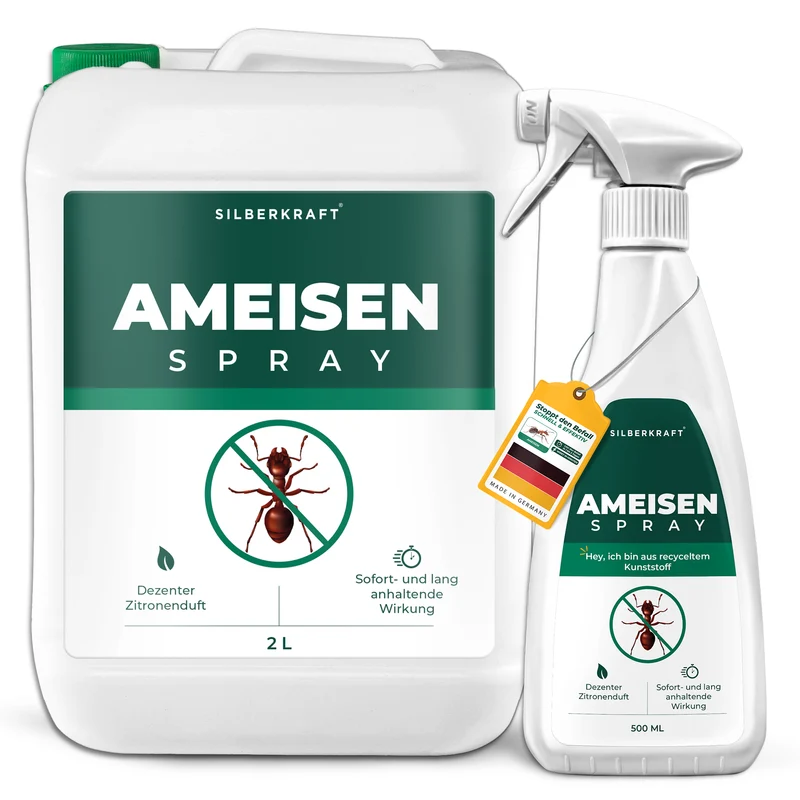 Anti Ameisen Spray