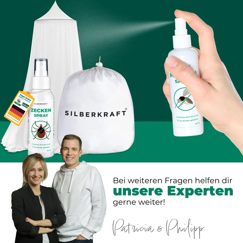Mückenspray