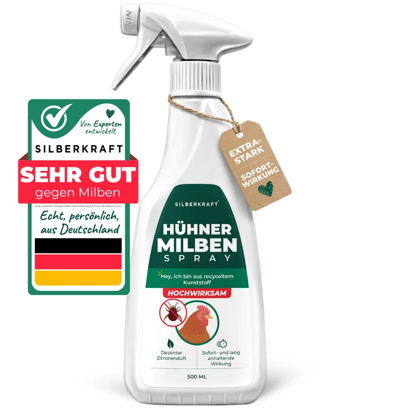 Milbenspray Hühner