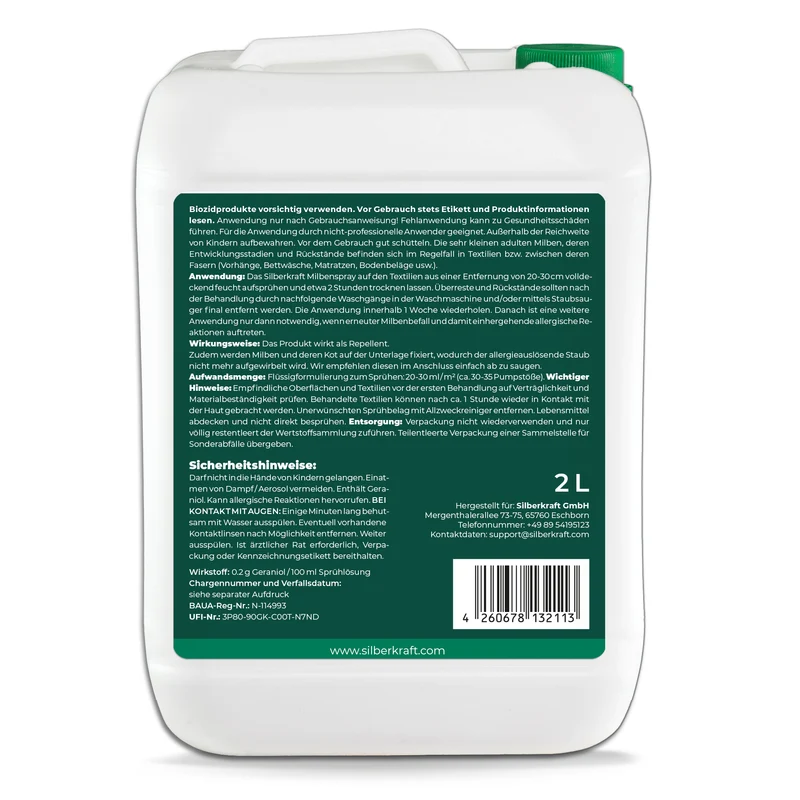 Milbenspray Hühner