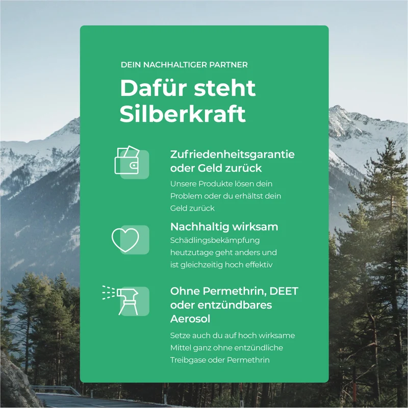 Insektenspray Haut & Körper