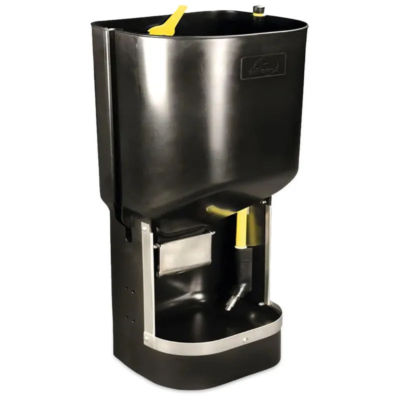 Mangiatoia automatica per suini da ingrasso - 60L