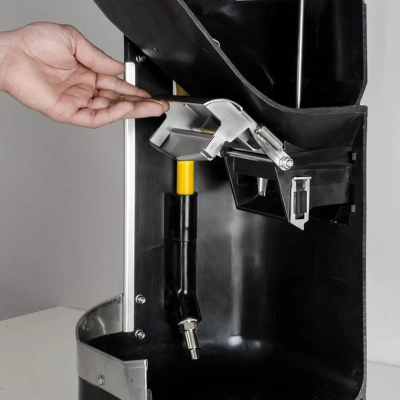 Mangiatoia automatica per suini da ingrasso - 60L