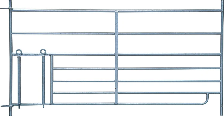 Pannello Steckfix con cattura per agnelli L= 1,80m, altezza 92cm