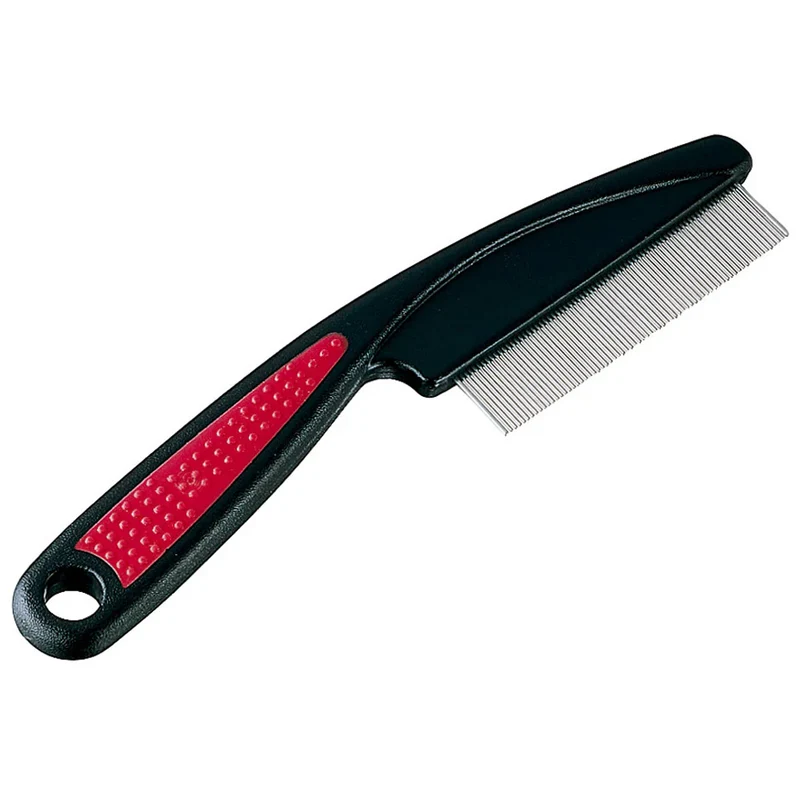 GRO 5838 Pettine Antipulci per Cani e Gatti Ferplast