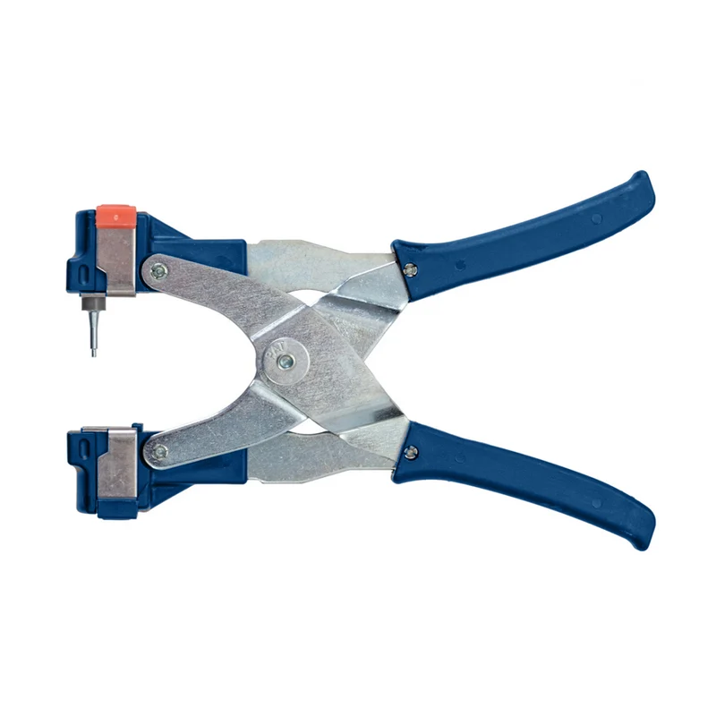Pinza per marche auricolari per Allflex