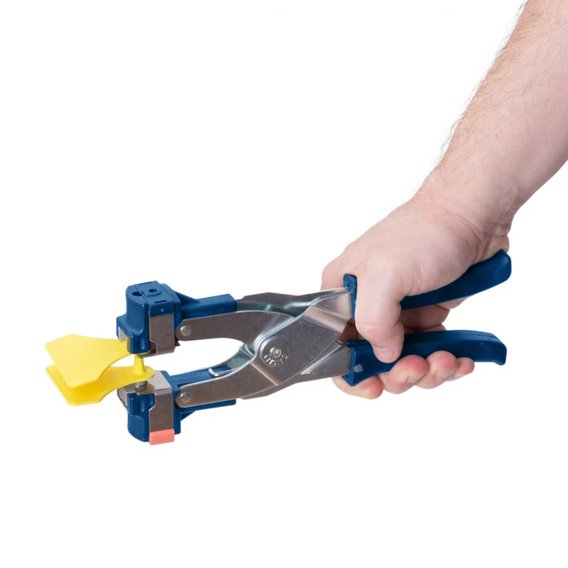 Pinza per marche auricolari per Allflex