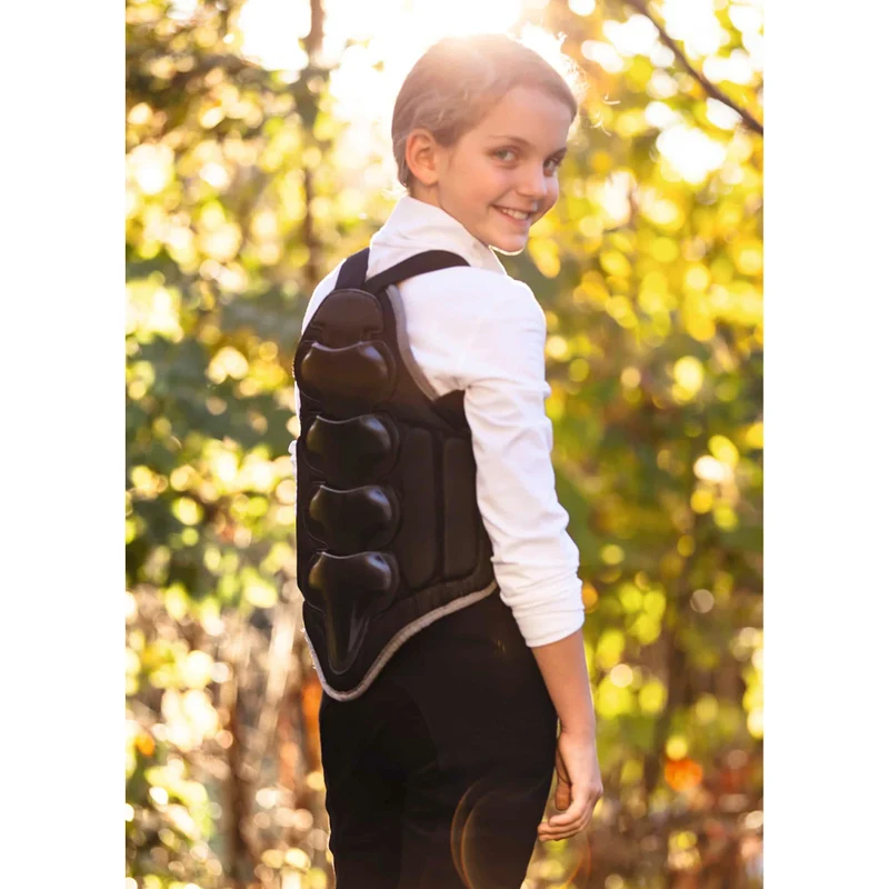 Protettore dorsale BackPro – Per bambini e adulti