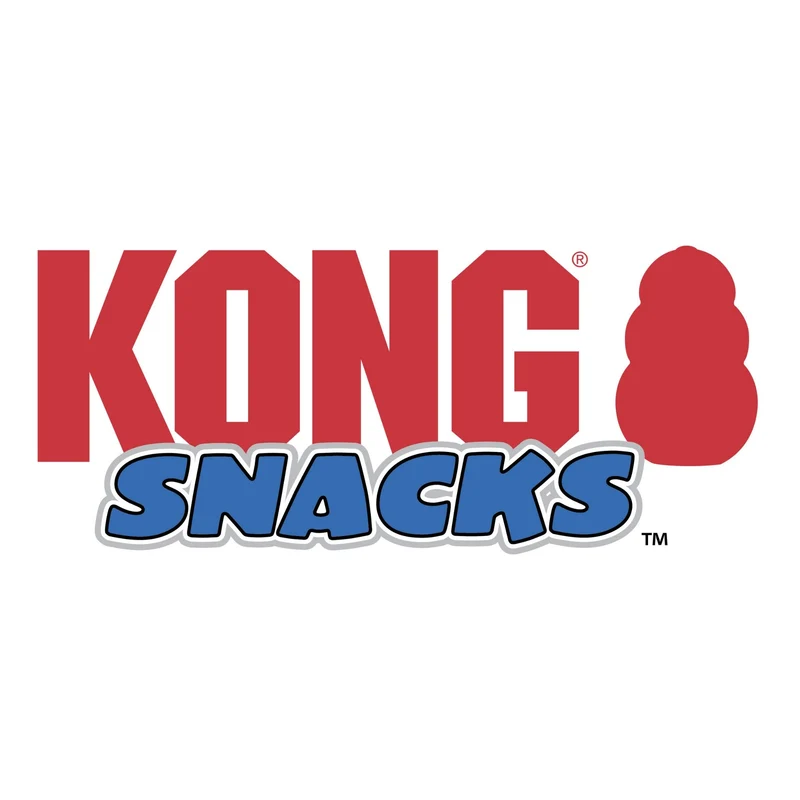 KONG Leber Hundesnack – Premium Leberpaste zum Befüllen von Kong Spielzeugen für langanhaltende Beschäftigung