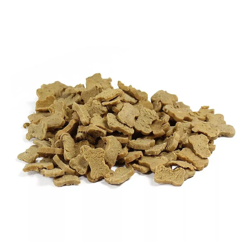 Bubeck No. 1 mit Ente – Premium Hundesnack getreidefrei für sensible Hunde, natürliche Belohnung ohne Zusatzstoffe, knusprige Trainingsleckerlis