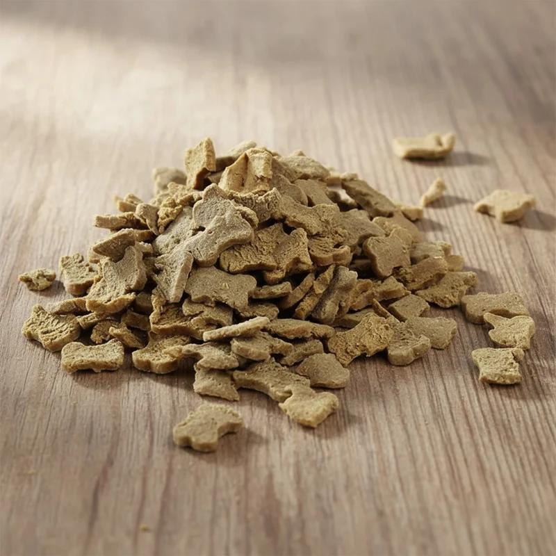 Bubeck No. 3 mit Pferdefleisch – Premium Hundesnack getreidefrei für Allergiker, sensible Hunde & Futtermittelunverträglichkeiten