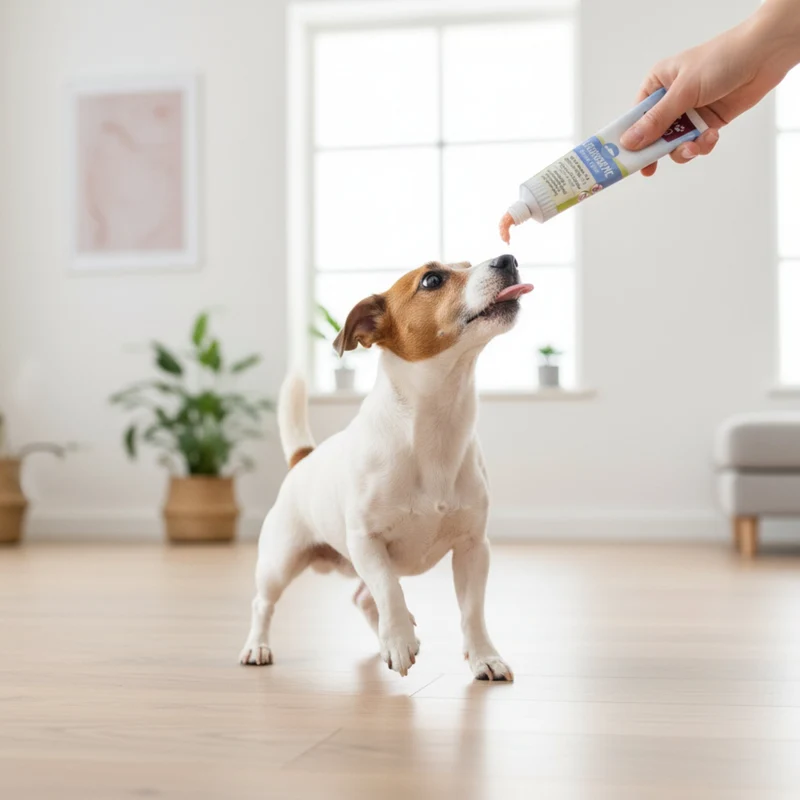 TubiDog Lachscreme – Premium Hundesnack aus 100% Lachs für Training & Belohnung