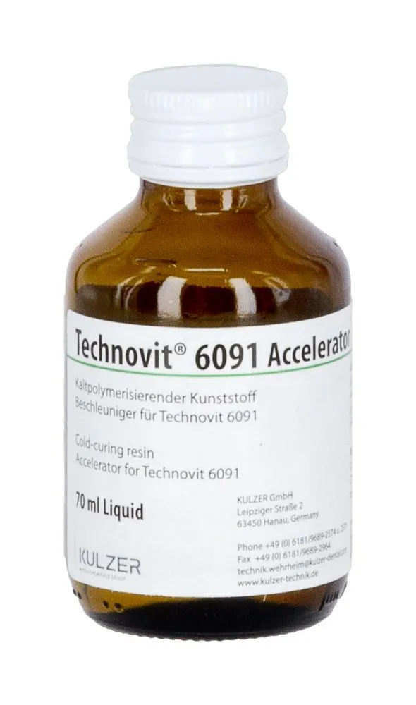 Technovit 6091 Resina Universale per Zoccoli