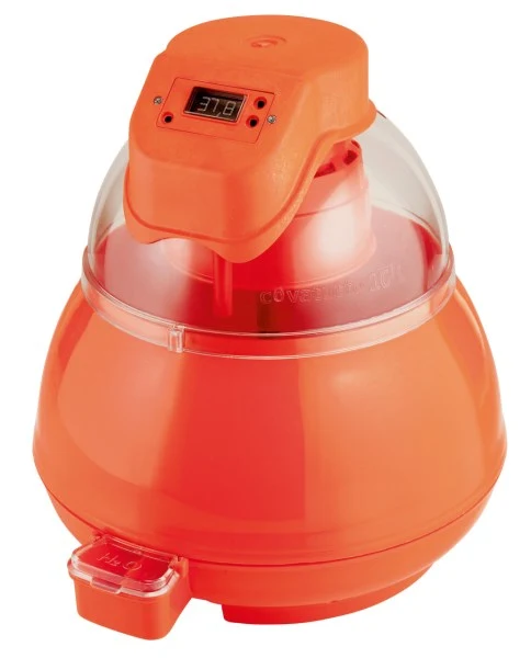 Covatutto 16L Incubatrice Digitale Termostato Automatico & Vaschetta Acqua
