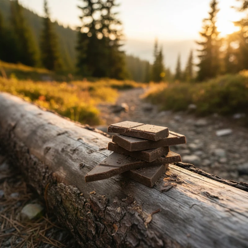 Henne Pet Food Kronch Pemmikan Energieriegel – Premium Energie-Snack für Ausdauer, Leistung & Vitalität bei Sport, Training & Wettkampf