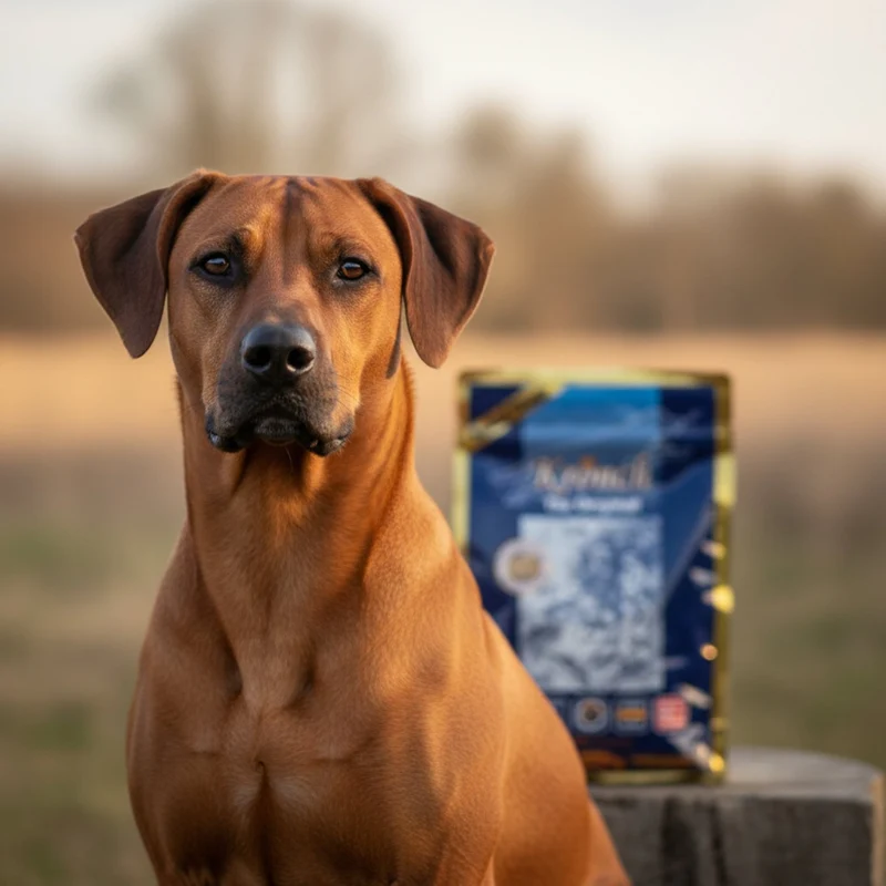 Henne Pet Food Lakse Kronch Original – Premium Lachsleckerlis für Hunde, 100% Natürlich & Getreidefrei, Ideal für Allergiker & Training