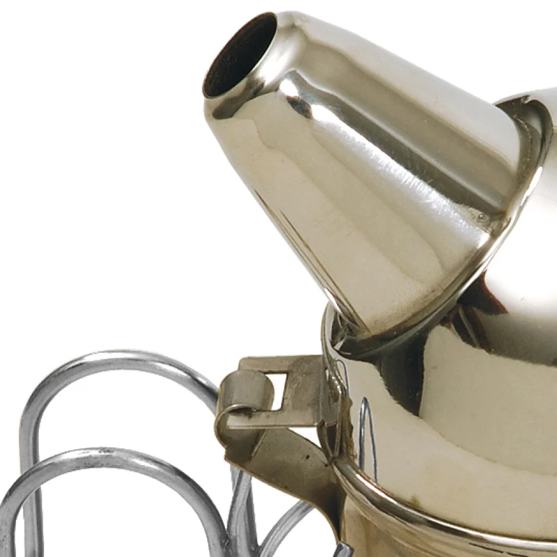 ApiSmoker® Classic 8cm Acciaio Inox – Soffiatori per Apicoltura