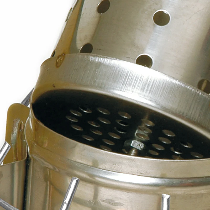 ApiSmoker® Classic 8cm Acciaio Inox – Soffiatori per Apicoltura