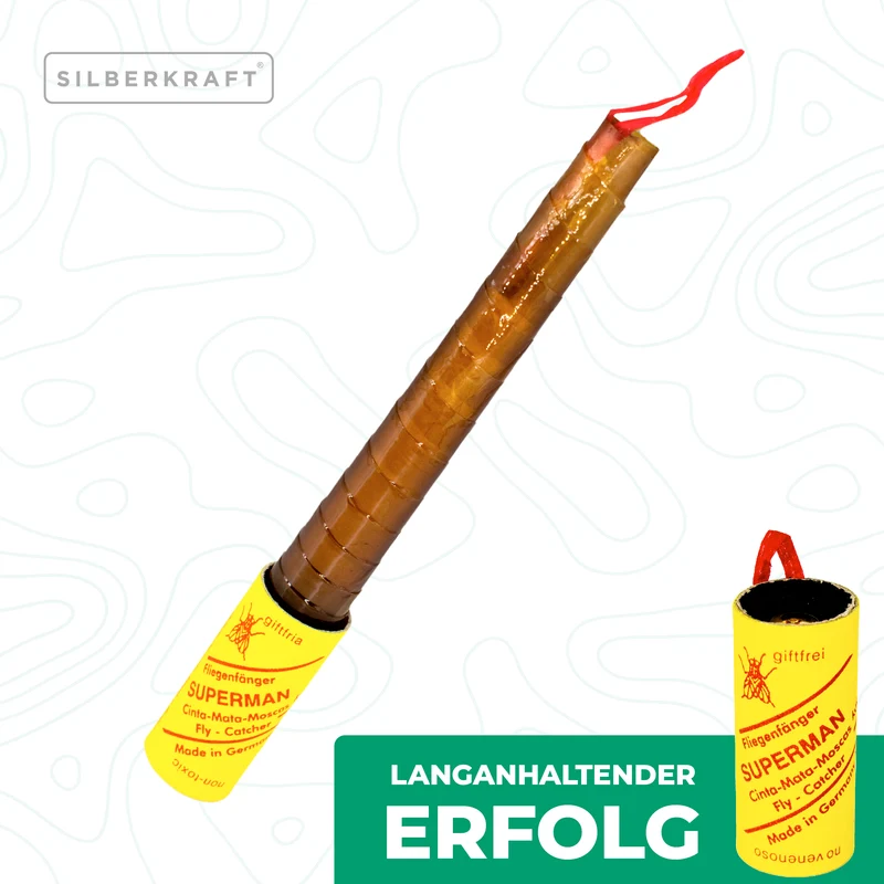 Fliegenfänger - Fliegenfalle für Fliegen