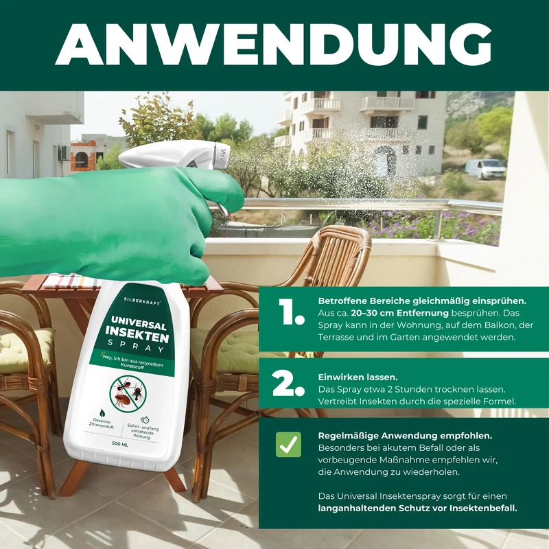Universal Insektenspray