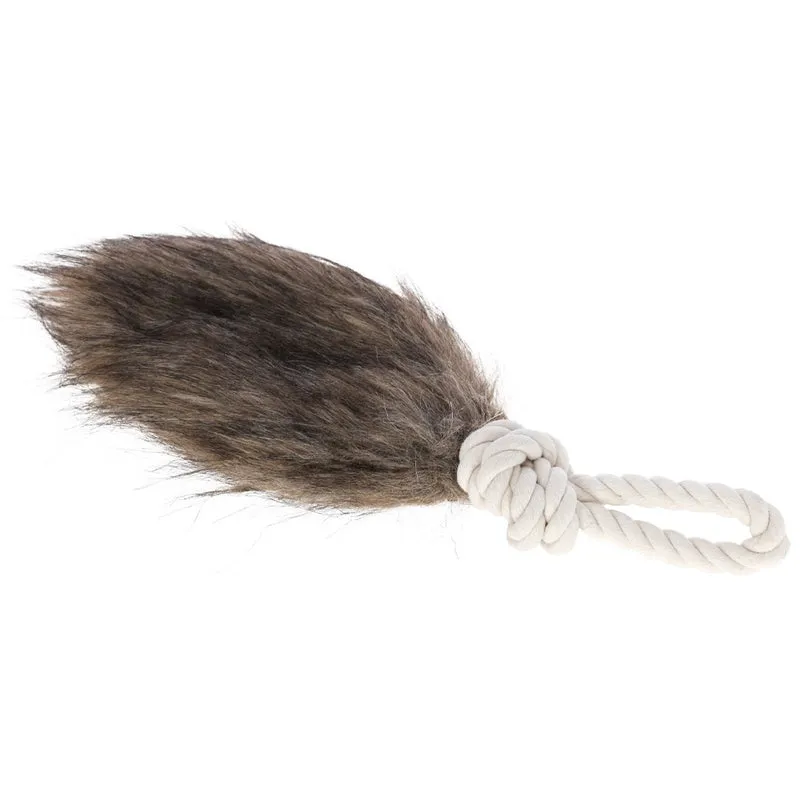 Snack Dummy Cane con Corda - 32x11cm