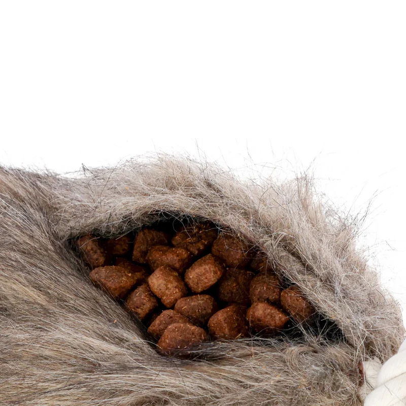 Snack Dummy Cane con Corda - 32x11cm