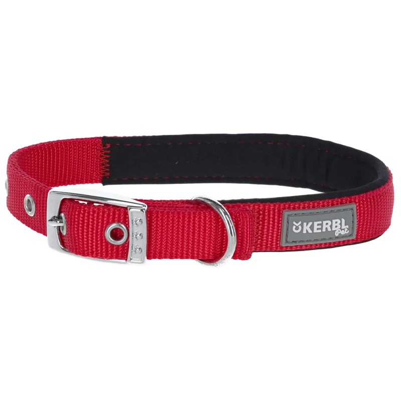 Collare Miami Plus in Nylon Robusto per Cani