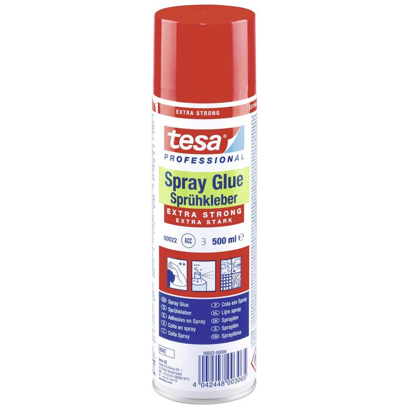 Spray adesivo extra forte Tesa – 500ml