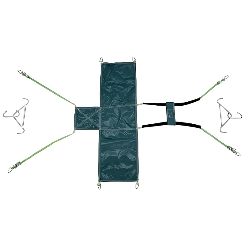 Fascia di sollevamento vacche pvc