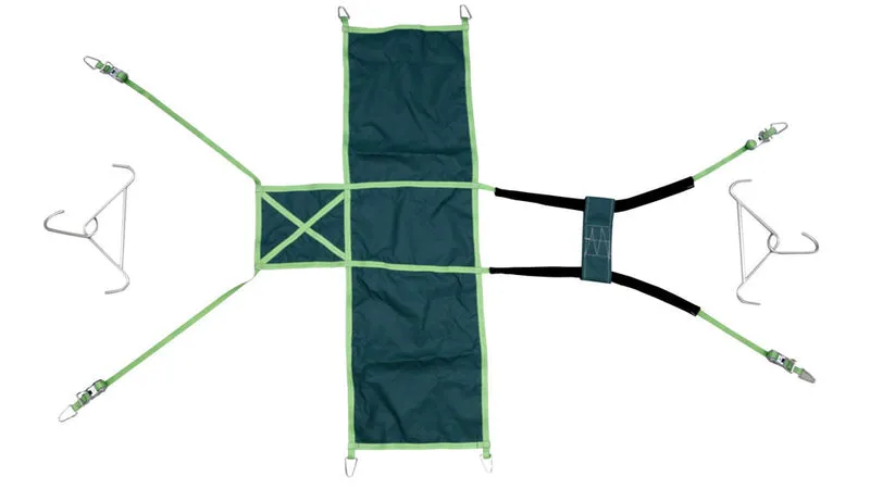 Fascia di sollevamento vacche pvc