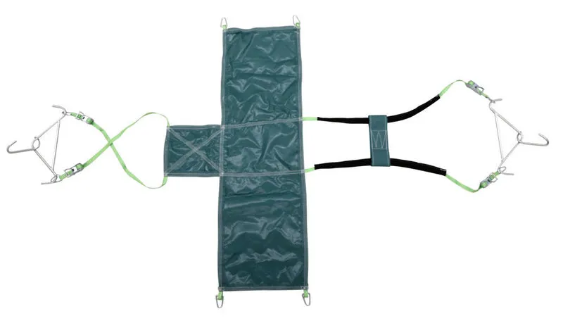Fascia di sollevamento vacche pvc