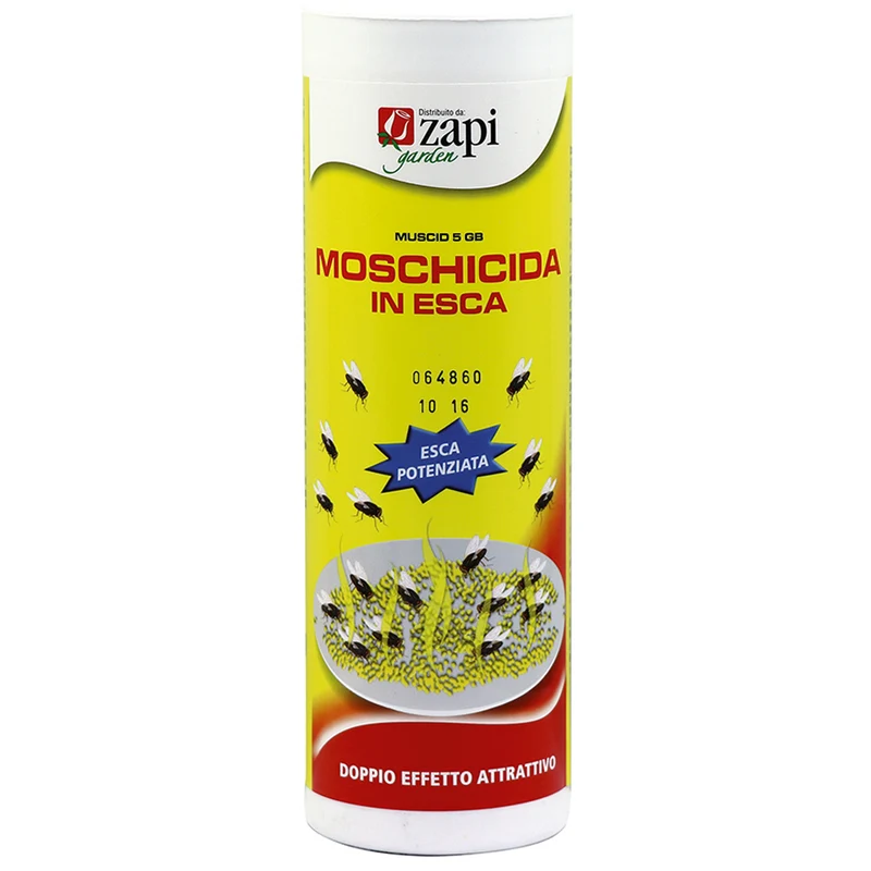 ZAPI Esca Moschicida in Granuli 400 g