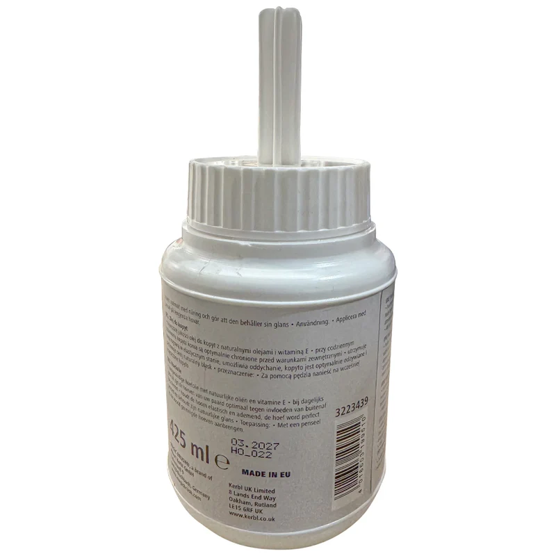 MagicBrush Olio Premium per Zoccoli con Pennello - 425 ml