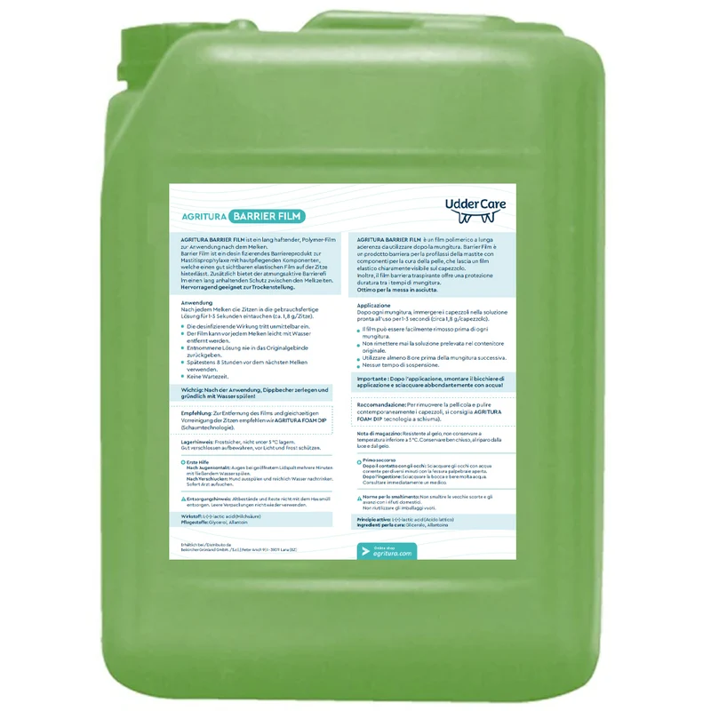 Agritura Barrier Film 20kg